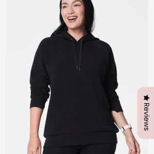 NWT Spanx Air Essentials Classic Hoodie